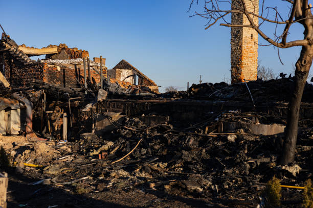 Reliable Emergency Fire Cleanup contractor in Roebling, NJ by Fire Damage Doption