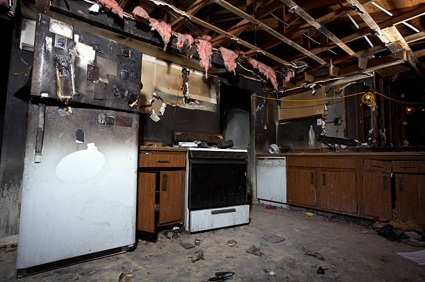 Licensed Emergency Fire Cleanup service in Roebling, NJ - Fire Damage Doption